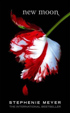 Художні: New Moon — Twilight Saga [LittleBrown]