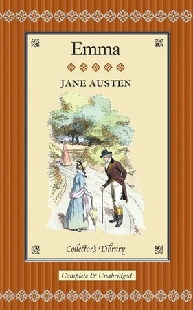 Художні книги: Austen: Emma Illustrated [Pan Macmillan]