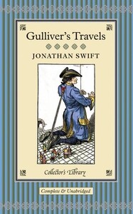 Книги для дорослих: Gullivers Travels (Jonathan Swift)