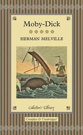 Художественные: Moby-Dick, or, The Whale (Herman Melville)