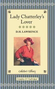 Книги для дорослих: Lady Chatterleys Lover (D. H. Lawrence, Anna South (introduction))
