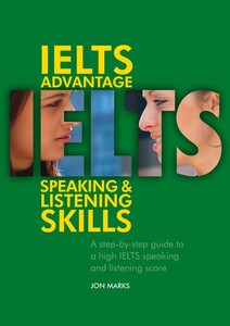 Книги для дорослих: IELTS Advantage - Speak & Listening