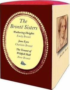 Книги для дорослих: Bronte Sisters: 3 Book Boxed Set [Pan MacMillan]