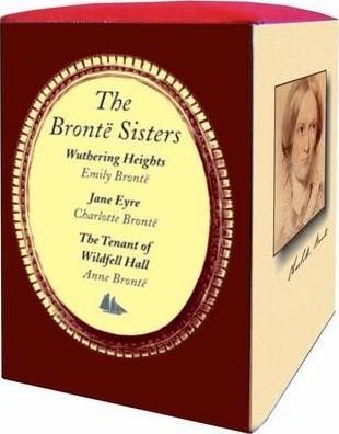 Художні: Bronte Sisters: 3 Book Boxed Set [Pan MacMillan]