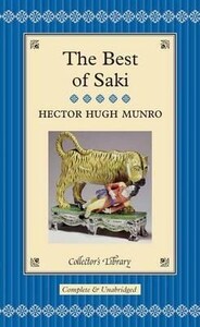 Книги для дорослих: The Best Short Stories (Saki)