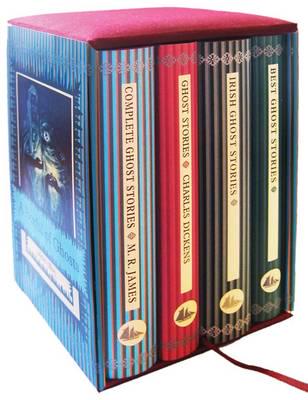 Художні книги: A Boxful of Ghosts [Pan Macmillan]