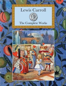 Книги для взрослых: Lewis Carroll. The Complete Works [CRW Publishing]