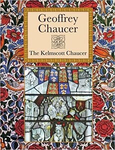 Художественные: Chaucer: The Kelmscott Chaucer [CRW Publishing]