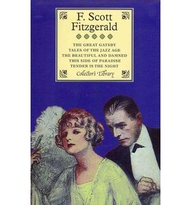 Книги для дорослих: F. Scott Fitzgerald 5-Book Boxed Set Containing: The Beautiful and Damned, The Great Gatsby, Tales o