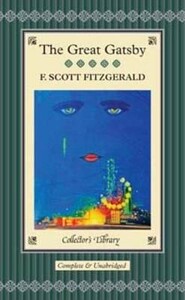Художні: The Great Gatsby (Фицджеральд, Фрэнсис Скотт) (9781907360756)