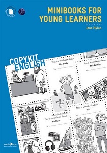 Вивчення іноземних мов: Minibooks for Young Learners Photocopiable Resources for Teachers