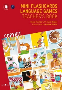 Вивчення іноземних мов: Mini Flashcards Language Games Teacher's Book