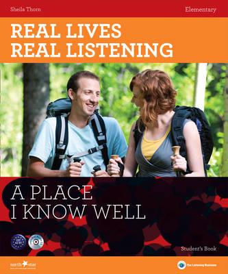 Іноземні мови: A Place I know Well — Elementary A2-B1 with CD. Real Lives, Real Listening [Harper Collins]