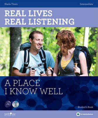 Іноземні мови: A Place I know Well — Intermediate B1-B2 with CD. Real Lives, Real Listening [Harper Collins]