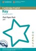 Past Paper PacksCambridge English: Key for Schools 2011 (KET for Schools) Past Paper Pack with CD [C