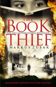 Художні: The Book Thief. 10th Anniversary Edition (9781909531611)