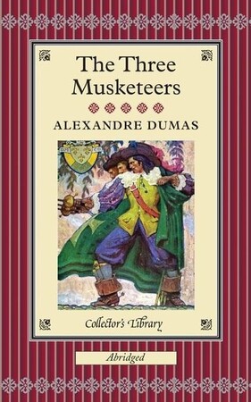 Художественные: The Three Musketeers - Macmillan Collectors Library (Alexandre Dumas)
