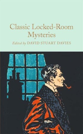 Художні: Macmillan Collector's Library: Classic Locked Room Mysteries