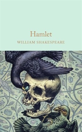 Художественные: Macmillan Collector's Library: Hamlet