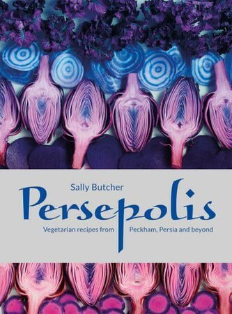 Кулінарія: їжа і напої: Persepolis: Vegetarian Recipes from Peckham, Persia and Beyond [Harper Collins]