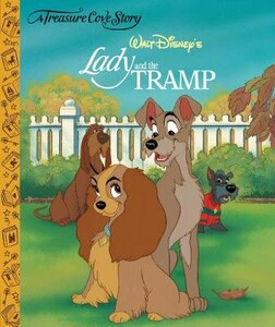 Lady and the Tramp - A Treasure Cove Story