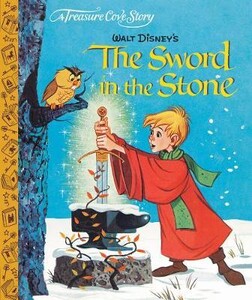 Книги для детей: The Sword in the Stone