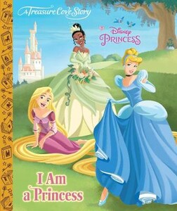 Книги для дітей: I Am a Princess