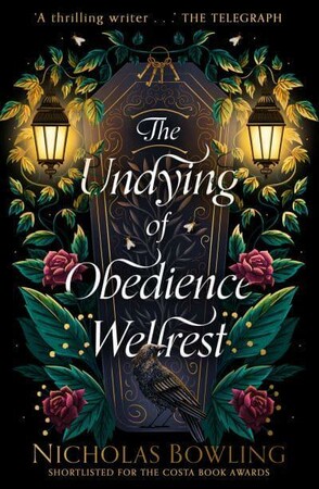 Художні: The Undying of Obedience Wellrest [Scholastic]