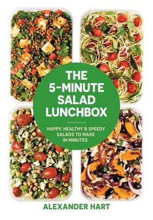 Кулинария: еда и напитки: The 5-Minute Salad Lunchbox [Abrams]