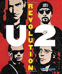 Книги для дорослих: U2: Revolution