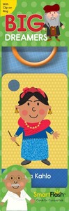 Развивающие карточки: SmartFlash: Big Dreamers [Random House]