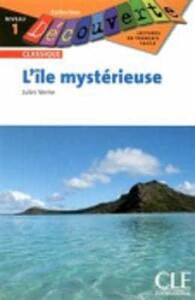 Навчальні книги: CD1 L'ile mysterieuse