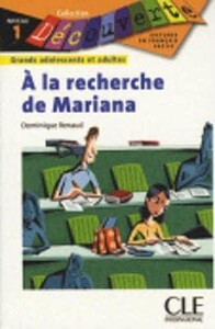 Книги для дітей: CD1 A la recherche de Mariana Livre