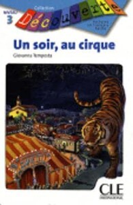 CD3 Un soir au cirque