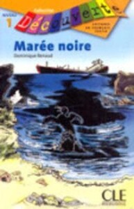 Книги для дітей: CD1 Maree noire
