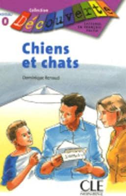 Вивчення іноземних мов: CDIntro Chiens et chats