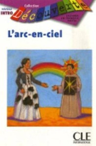 Книги для детей: CDIntro L'Arc en ciel Niveau