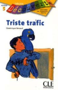 Книги для дітей: CD5 Triste trafic