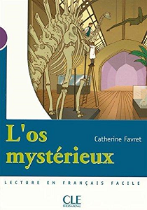 Книги для дорослих: CM1 L'os mysterieux