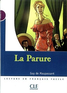 Книги для дорослих: CM1 La parure Livre