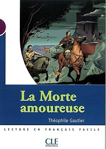 Книги для взрослых: CM1 La morte amoureuse