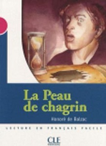 Книги для дорослих: CM3 La peau de chagrin