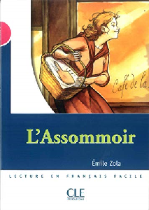 Книги для взрослых: CM3 L'assomoir