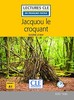 LCFA1/600 mots Jacquou le Croquant Livre+CD