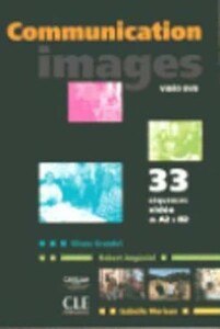 Іноземні мови: Communications Images DVD [CLE International]