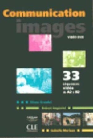 Иностранные языки: Communications Images DVD [CLE International]