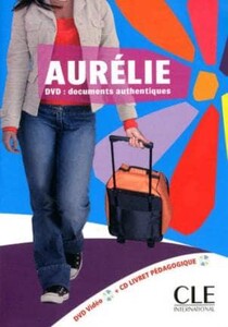 Книги для дорослих: Aurelie Video DVD A1/A2