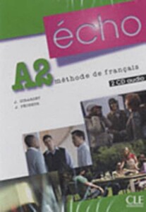 Іноземні мови: Echo A2 Collectifs CD