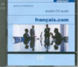 Книги для взрослых: Francais.com Debut CD audio pour la classe