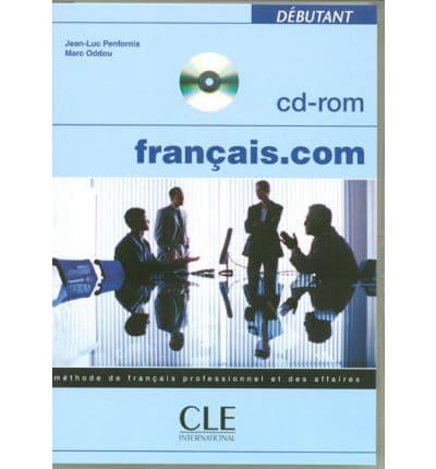 Иностранные языки: Francais.com Debut CD-ROM
